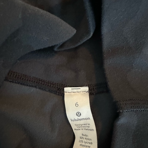 Lululemon Align Leggings 25” Inseam - Picture 4 of 6